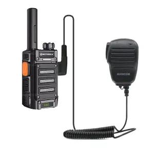 모토로라 G65 무전기용 더뮤 핸드마이크