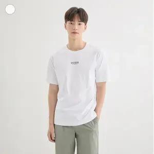 [게스]남성 애슬래저 반팔티셔츠 KP2K04J4