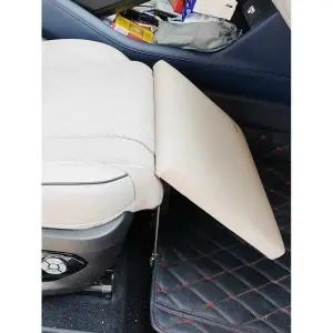 차량용 발받침 다리받침대 발걸이 조수석 풋레스트