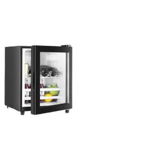 미니 쇼케이스 냉장고 음료수 사무실 50L
