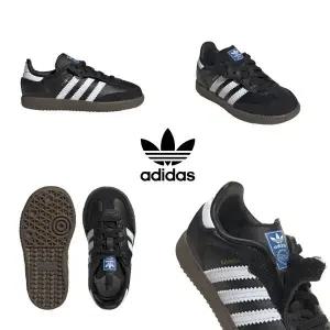 [아디다스키즈] JQ3192 아디다스 삼바 OG 컴포트 클로저 EL 신발 /130∼160유아화//돌선물/아기신발