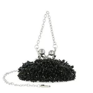 로고 2525726024600 001  위켄드 DOTTO 도토 마이크로백 쁘띠 클러치 체인토드백