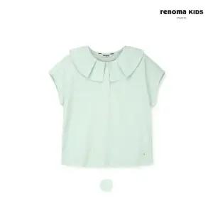 [보리보리/레노마 키즈]여아쭈구리카라티셔츠(R2422T175_22)