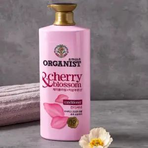 오가니스트 체리블라썸 컨디셔너 대용량 1100ml
