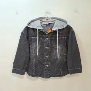 [더데이걸] 힙해 박시 데님 자켓TGJA25802