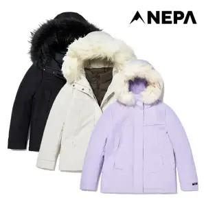 여성 아르테 숏 다운자켓 7H82055