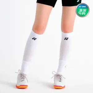 요넥스 배드민턴 카프슬리브 종아리 보호대 259SP001U 화이트
