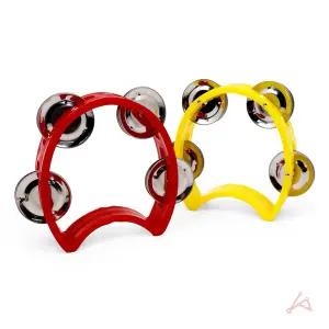 미니 탬버린 어린이 소품 악기도구