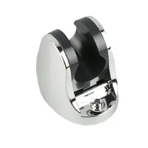 샤워기헤드거치대 욕실샤워걸이 샤워기각도조절 타공샤워기거치대