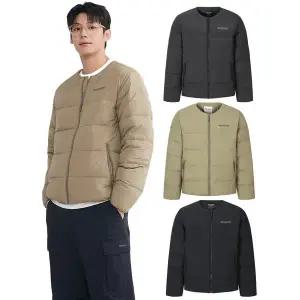 갤러리아 [광교점][25FW][디스커버리]남성 픽토르U 구스다운 경량패딩(DMDJ8O056