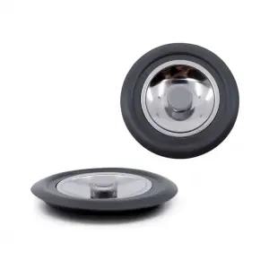 [원삼안전] 구멍 싱크대구멍마개 스텐 마개 씽크대 배수구 소   (본품)