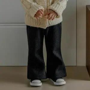 [보리보리/해피프린스](SIZE6Y) 미스티 부츠컷 레깅스