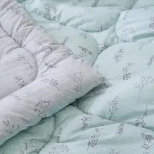 케렌시아 보헤미안 리버서블 차렵이불 퀸