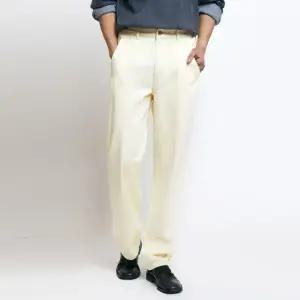 남자 남성 뒷밴딩 빅사이즈 28~38 면 테이퍼드핏 일자핏 데일리 모던 팬츠