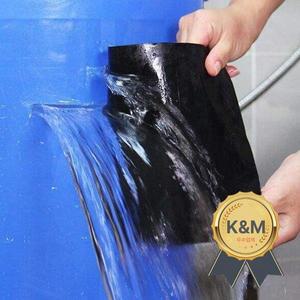 수영장 방수 테이프 강력한 누출 도장 수리 자체 접착 욕실 덕트 밀봉 고정 절연 150cm