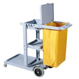 청소카트세트/청소/카트/이동식/바구니/객실/청소카/카트기/호텔/린넨카/청소용/대차/도구함/도구/거치대