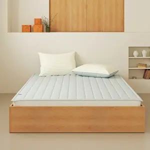 [아임베딩]아임베딩 허쉬 워싱 알러지케어 침대패드 SS 3color