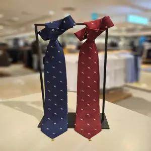 닥스넥타이DMG1ACF1102-N1 2종택1 26년 s/s반짝 큐빅 혼주넥타이(양말증정)