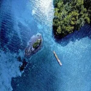 [저녁출발] 마나도 자유시간 포함 노쇼핑 세미 패키지 3박5일