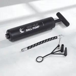 아이워너 논슬립 핸드 에어펌프 BP-200 3in1 노즐 공기주입기 축구공 바람넣기 튜브