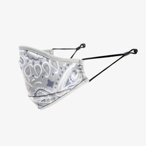 [AK플라자] [뉴에라] 뉴에라 브랜디드 마스크 페이즐리 베이지 13045003