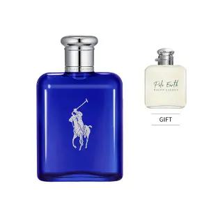 [롯데백화점]씨이오퍼퓸 [랄프로렌] 폴로 블루 EDT 125ML (+7ML 미니어처 증정)