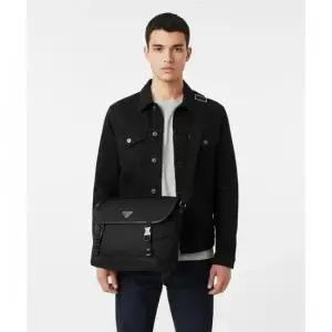 배송 리나일론 사피아노 크로스백 2VD052 2DMG F0002