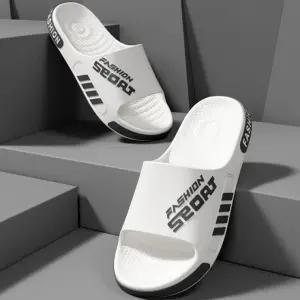 슬리퍼/실내 슬리퍼 슬리퍼/EVA 남녀공용 슬리퍼/여름 쿠션 패션 슬리퍼/가볍고 실외