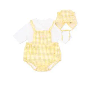 [오가닉맘] 로티칠부바디수트모자세트(출산돌선물) MLSPQS02