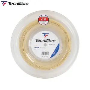 [테크니화이버] 테니스 줄 스트링 X-ONE 바이프 헤이즈 인조쉽 200m 릴 1.24 1.30 1.34
