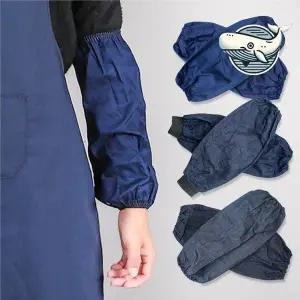 [하프클럽/]작업용 팔토시 청바지 스타일 방수 팔토시 미술