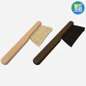 [월드크린] 딘우드 자석 커피 브러쉬 카페 머신 그라인더 포터필터 커피가루 청소