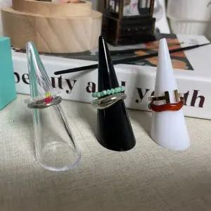 [하프클럽/]반지진열 원뿔반지걸이 반지꽂이 반지걸이 반지거치대