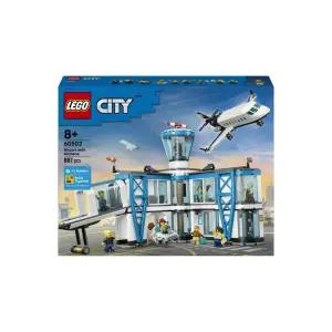 [26년1월신상] 레고 시티 60502 비행기와 공항