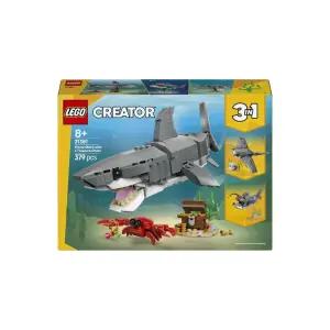 레고 크리에이터 31381 상어와 보물상자