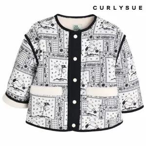 [보리보리/컬리수]아동 덤블 패딩 점퍼 C244JM356P