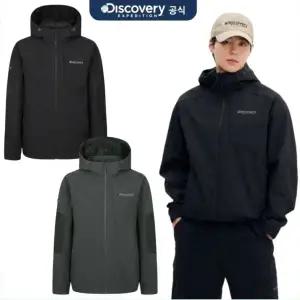 [롯데백화점]디스커버리익스페디션 [남성] 베르텍스 소매배색 자켓 (DMWJ39051)