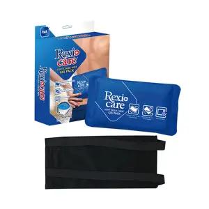 렉시케어 냉 온 찜질팩 L SP-7203 얼음주머니 아이스팩 온찜질팩 젤 31x17cm