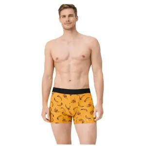 [롯데백화점]예스 (95-110)톡톡 바나나 일러스트 남성 드로즈 YSMDBB51