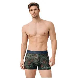 [롯데백화점]예스 (95-110)표범 정글무드 레오파드 남성드로즈 YSMDB952