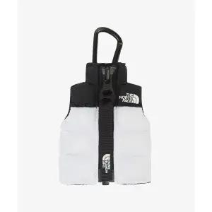 [노스페이스]THE NORTH FACE NA5AR03B 눕시 베스트 키링 WHITE 916932