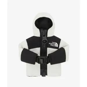 [노스페이스]THE NORTH FACE NA5AR04B 마운틴 자켓 키링 WHITE 918509