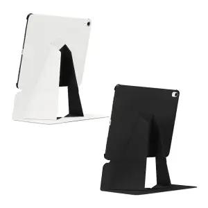 새롭게 출시된 MOFT 프로 Float 폴리오 아이패드 에어 11 M3 M2 공용 케이스 (화이트 / 블랙)