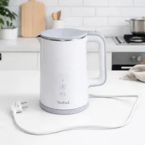 테팔 KO6921KR 센스화이트 무선주전자 전기포트 커피포트