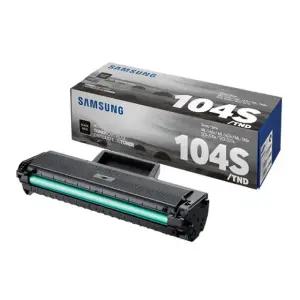 삼성정품 흑백 레이저 프린터 토너 1,500매 (블랙) MLT-D104S/TND etv