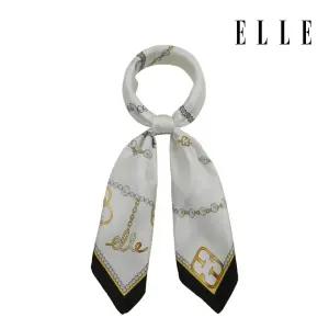 갤러리아 [엘르] 에디트 실크 미니 스카프 SE621S307