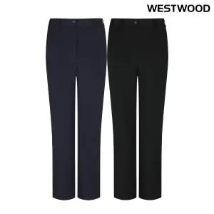 [대구백화점] [웨스트우드]여성 봄 베이직 부츠컷 팬츠(WP1WTPL504)