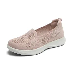 까발로 발편한 단화 니트 컴포트화 슬립온 CA047