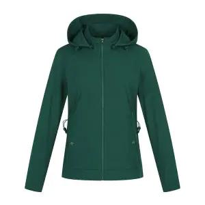 [팬텀]여성고신축후드바람막이점퍼 221F1JP801 GN