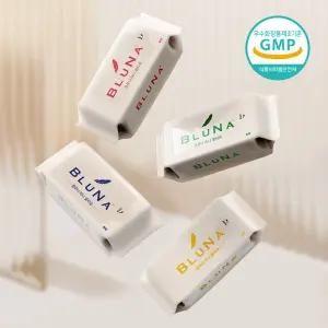 블루나 더퍼스트 미니 물티슈 8매 * 8팩 185742